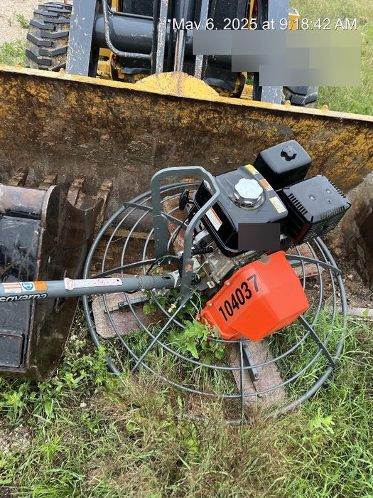 2020 HUSQVARNA CT 48-13A-V