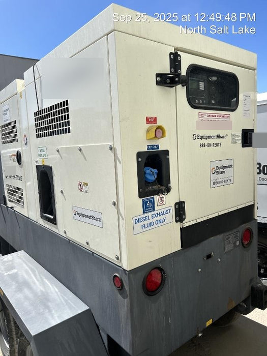 2022 ATLAS COPCO QAS 125