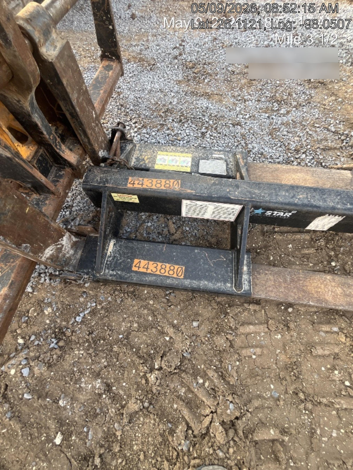 2024 STAR INDUSTRIES M1360B - Star JIB Boom