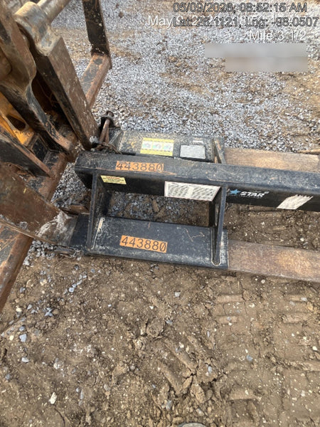 2024 STAR INDUSTRIES M1360B - Star JIB Boom