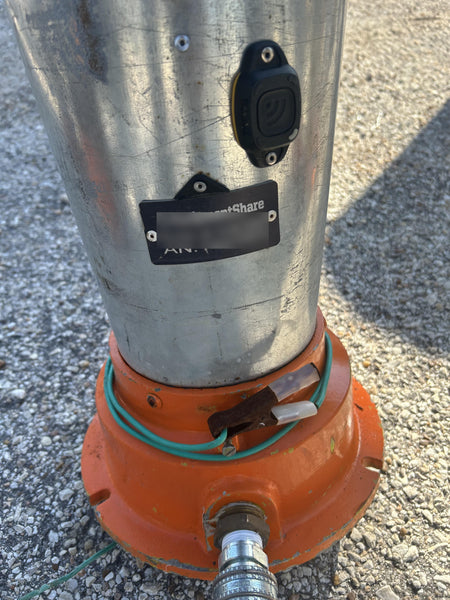 2021 MICHIGAN PNEUMATIC HV-6AM