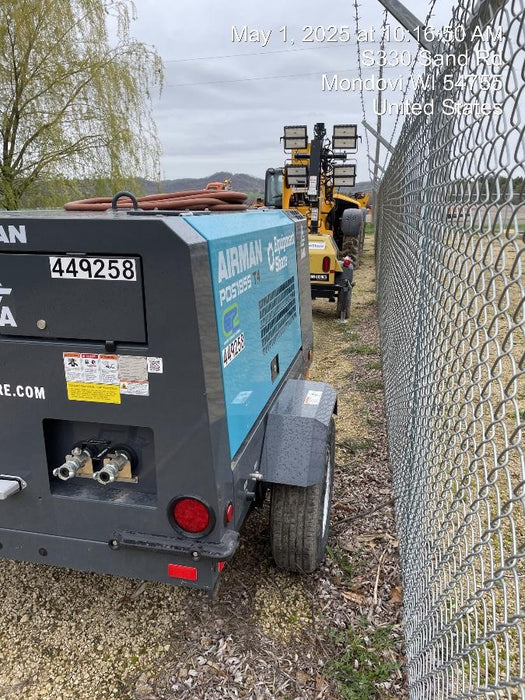 2024 AIRMAN PDS185S CWK