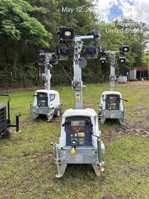 2022 ATLAS COPCO HILIGHT E3 Plus