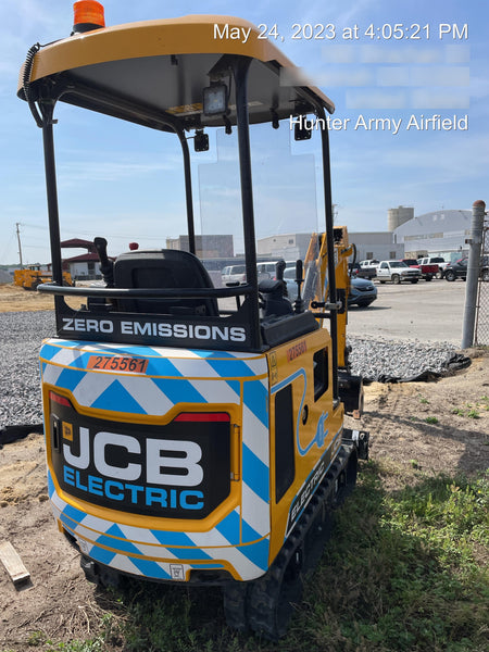 2023 JCB 19C-1E