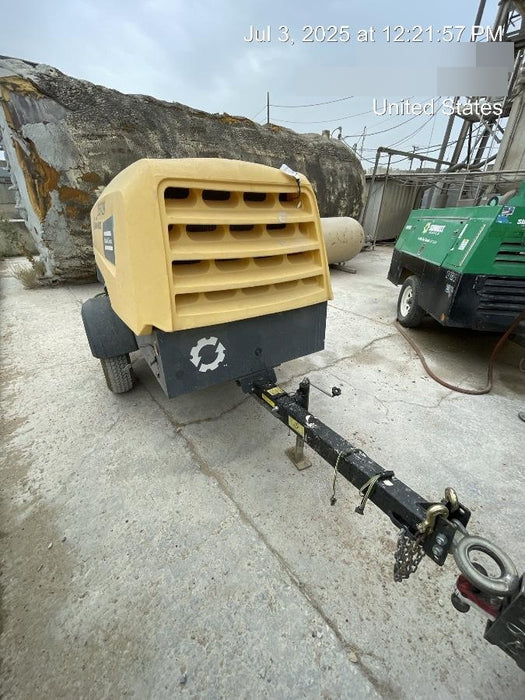 2022 ATLAS COPCO XAS188 CWK