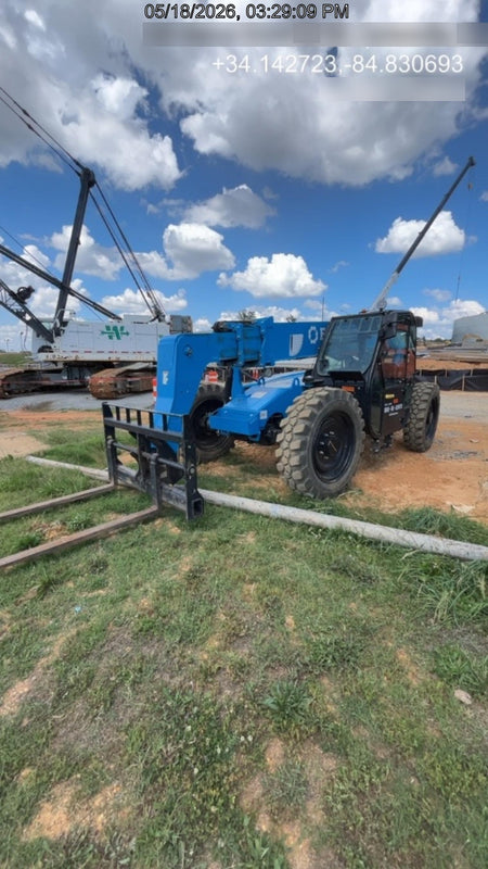 2025 GENIE GTH-636