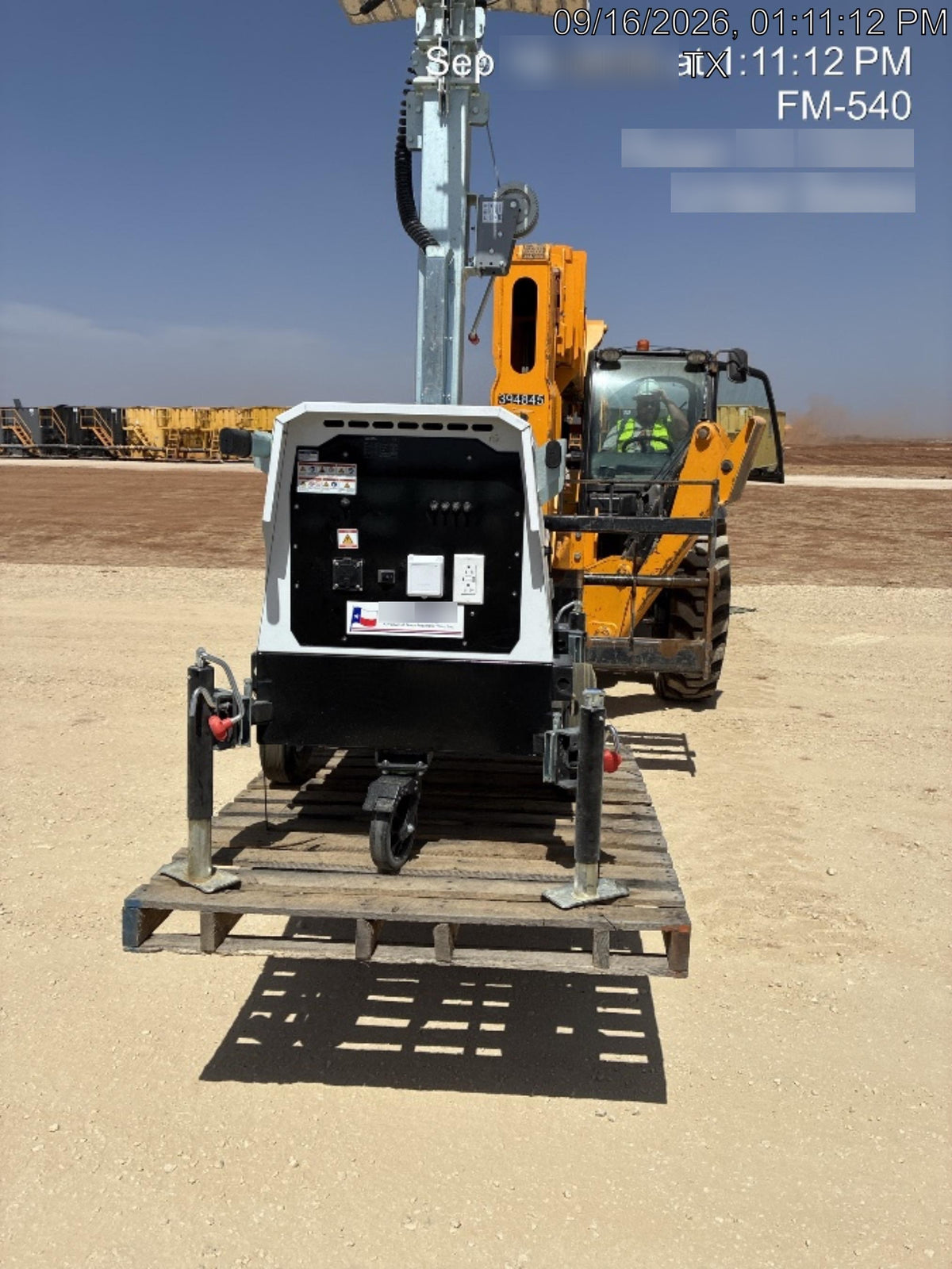 2026 TEXAS PNEUMATIC TOOLS, INC. TPL-TL-4X200