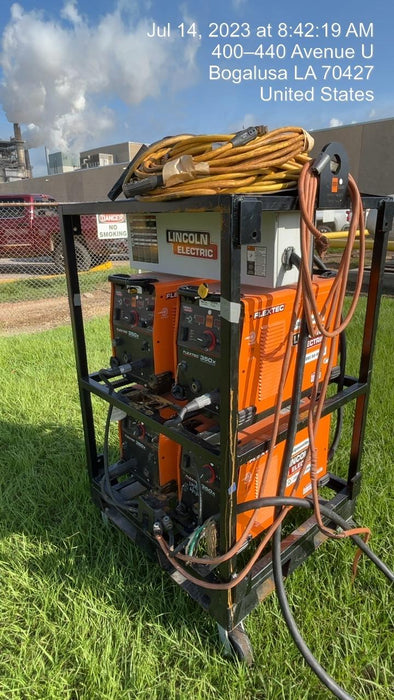 2022 LINCOLN ELECTRIC K3402-2