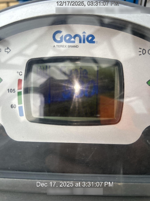2020 GENIE GTH-5519