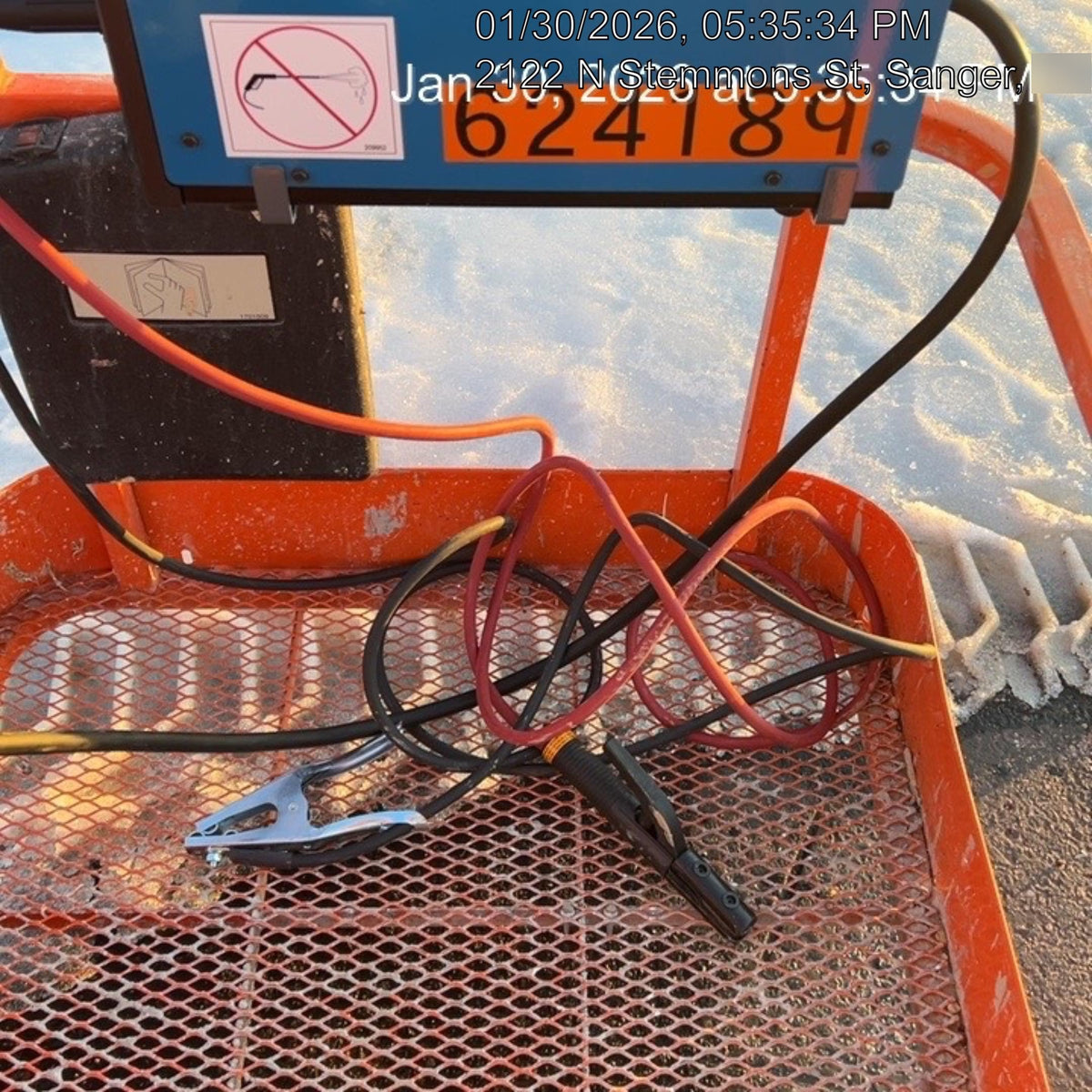 2025 MILLER ELECTRIC CST-282