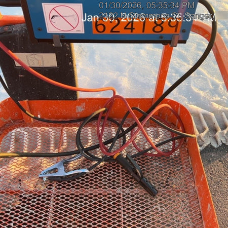 2025 MILLER ELECTRIC CST-282