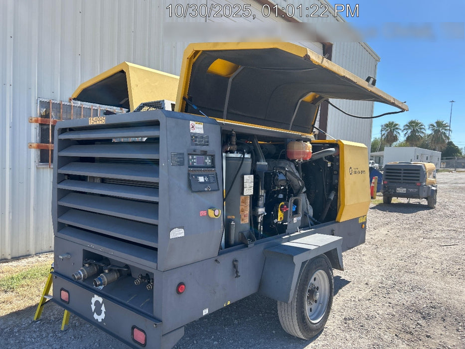 2021 ATLAS COPCO XAS 900