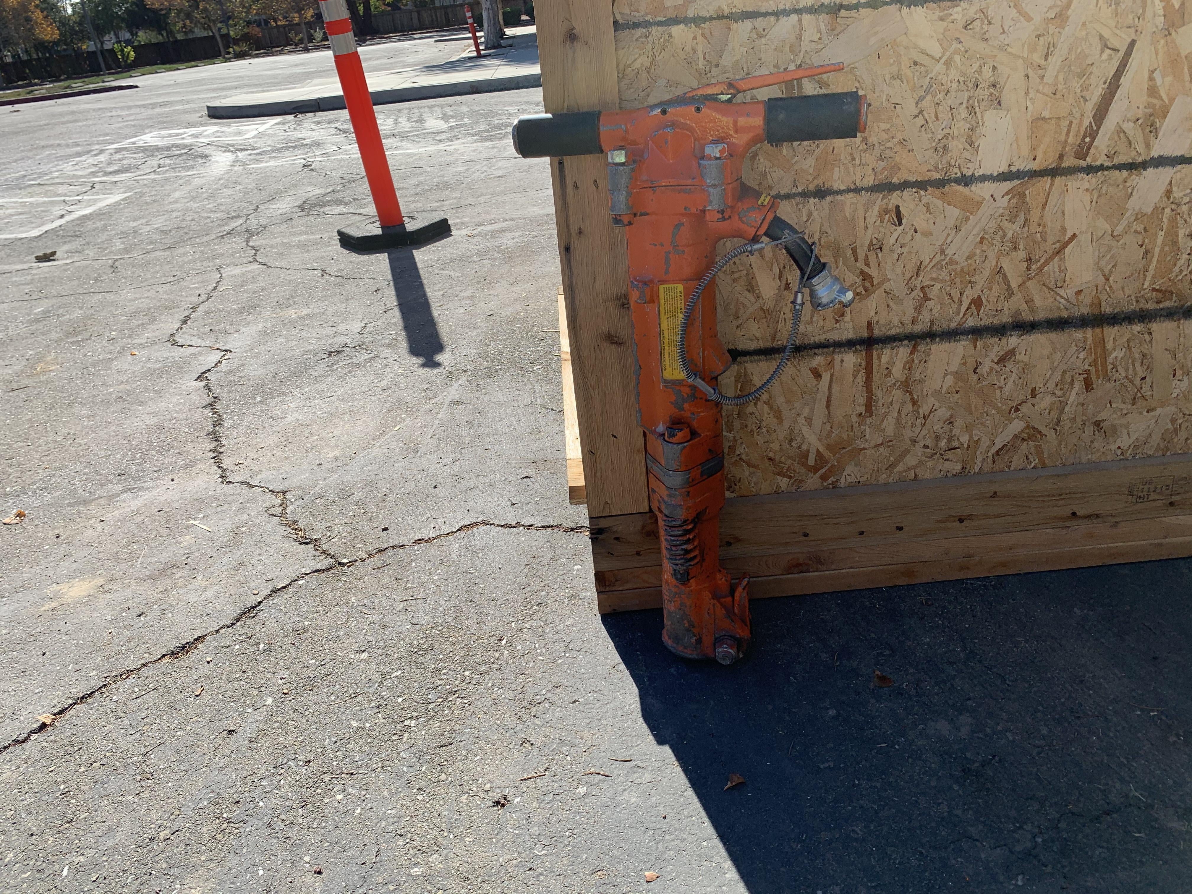 2019 AMERICAN PNEUMATIC TOOL M190