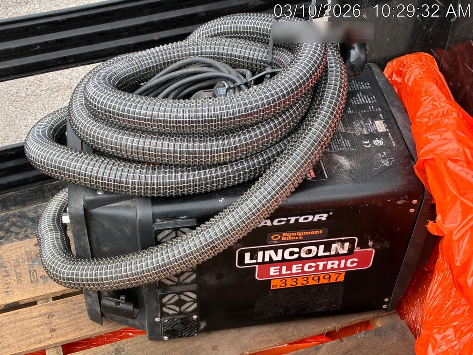 2023 LINCOLN ELECTRIC K4260-4