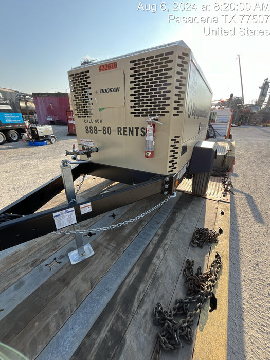 2024 DOOSAN P425/HP375WCU-T4F