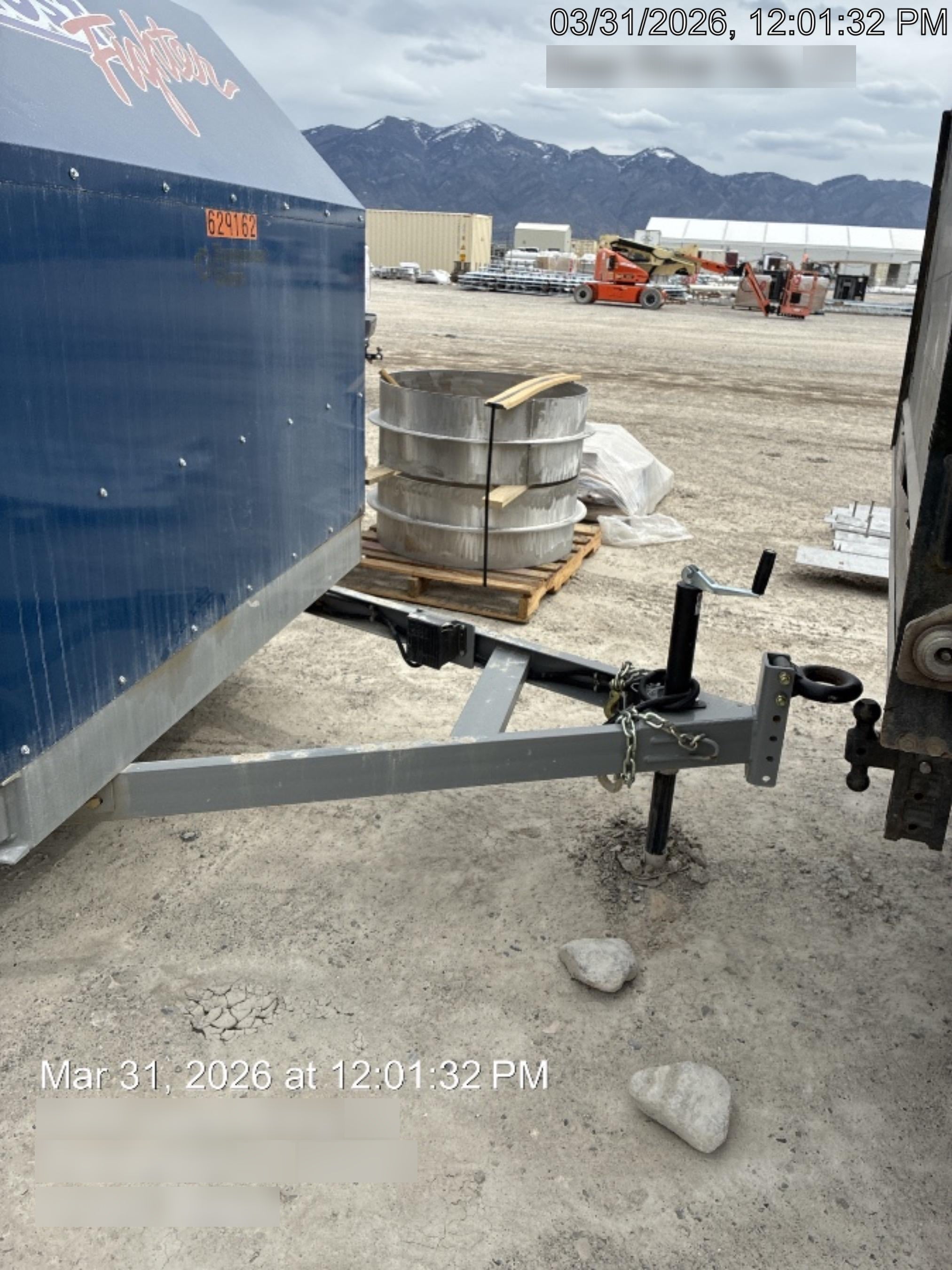 2025 FROST FIGHTER IDH1300EXT