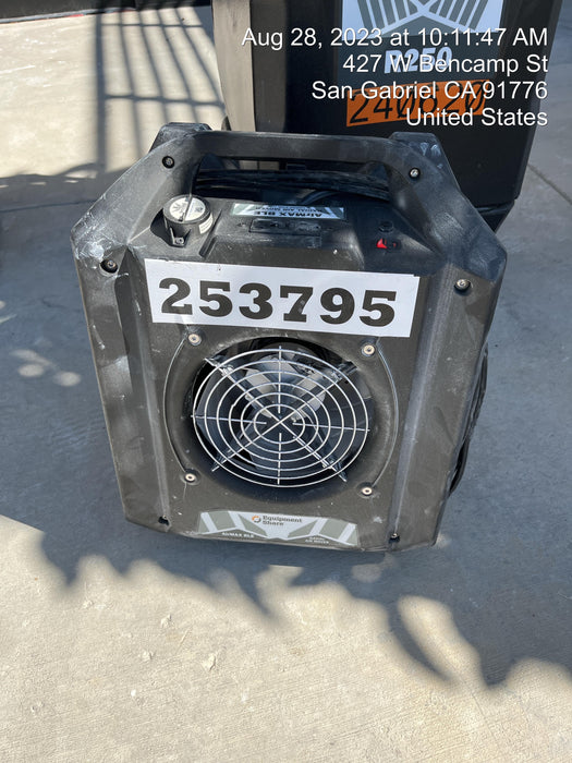 2022 PHOENIX AirMAX Radial Air Mover