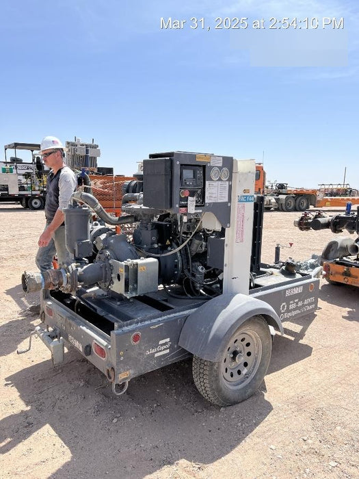 2023 ATLAS COPCO PAC F44 KD