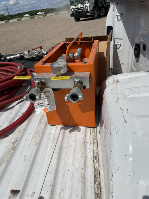 2021 MICHIGAN PNEUMATIC HV-TWIN-PAK