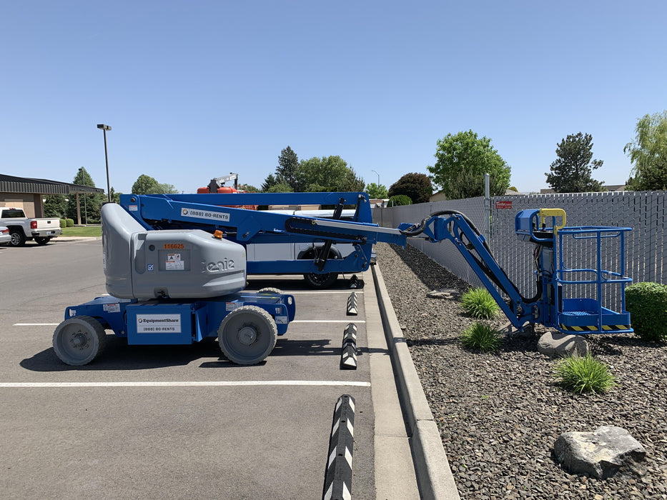 2020 GENIE Z-40/23N RJ