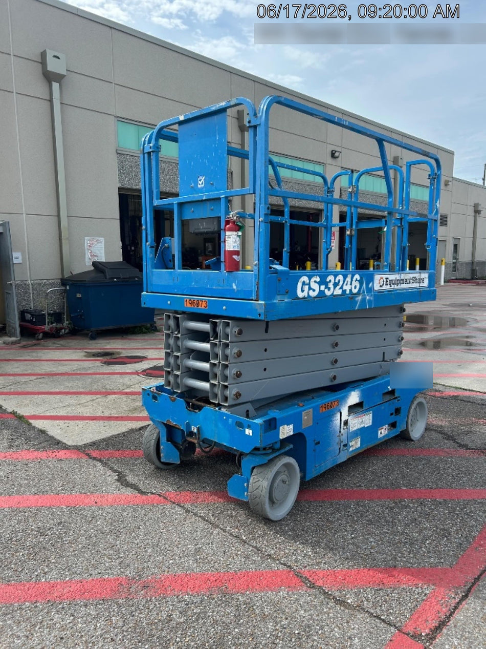 2021 GENIE GS-3246