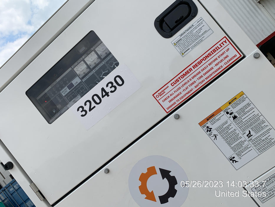 2023 SHINDAIWA DGK45F