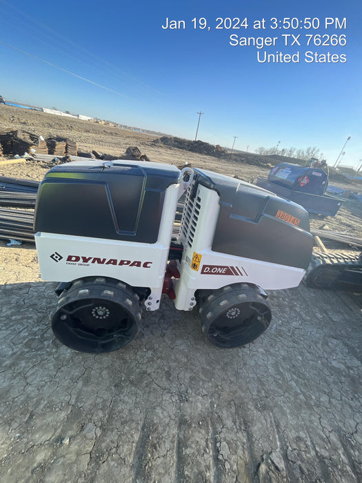 2023 DYNAPAC D.ONE