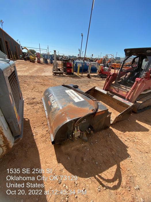 2021 PALADIN Sweepster SB72