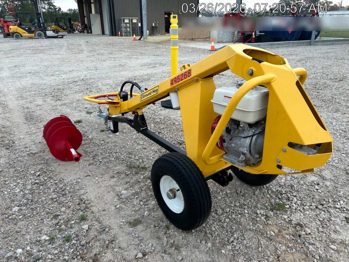 2025 GROUND HOG HD99