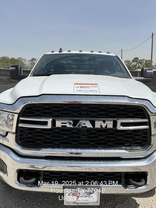2024 RAM 5500 Stake Bed - RENTAL