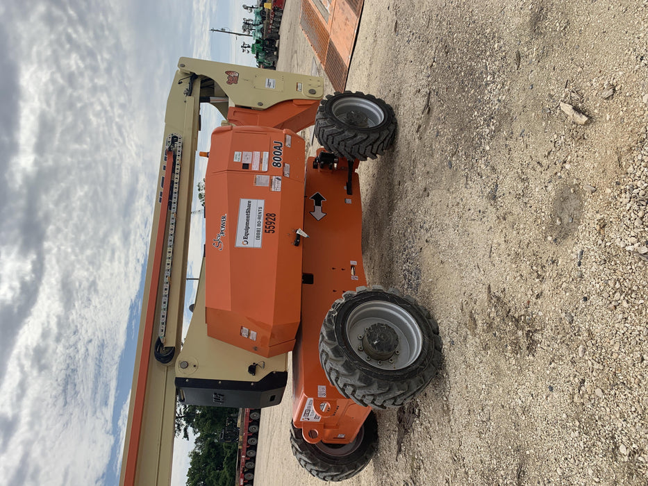 2020 JLG 800AJ