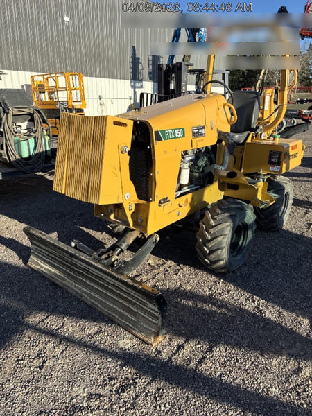 2023 VERMEER RTX450