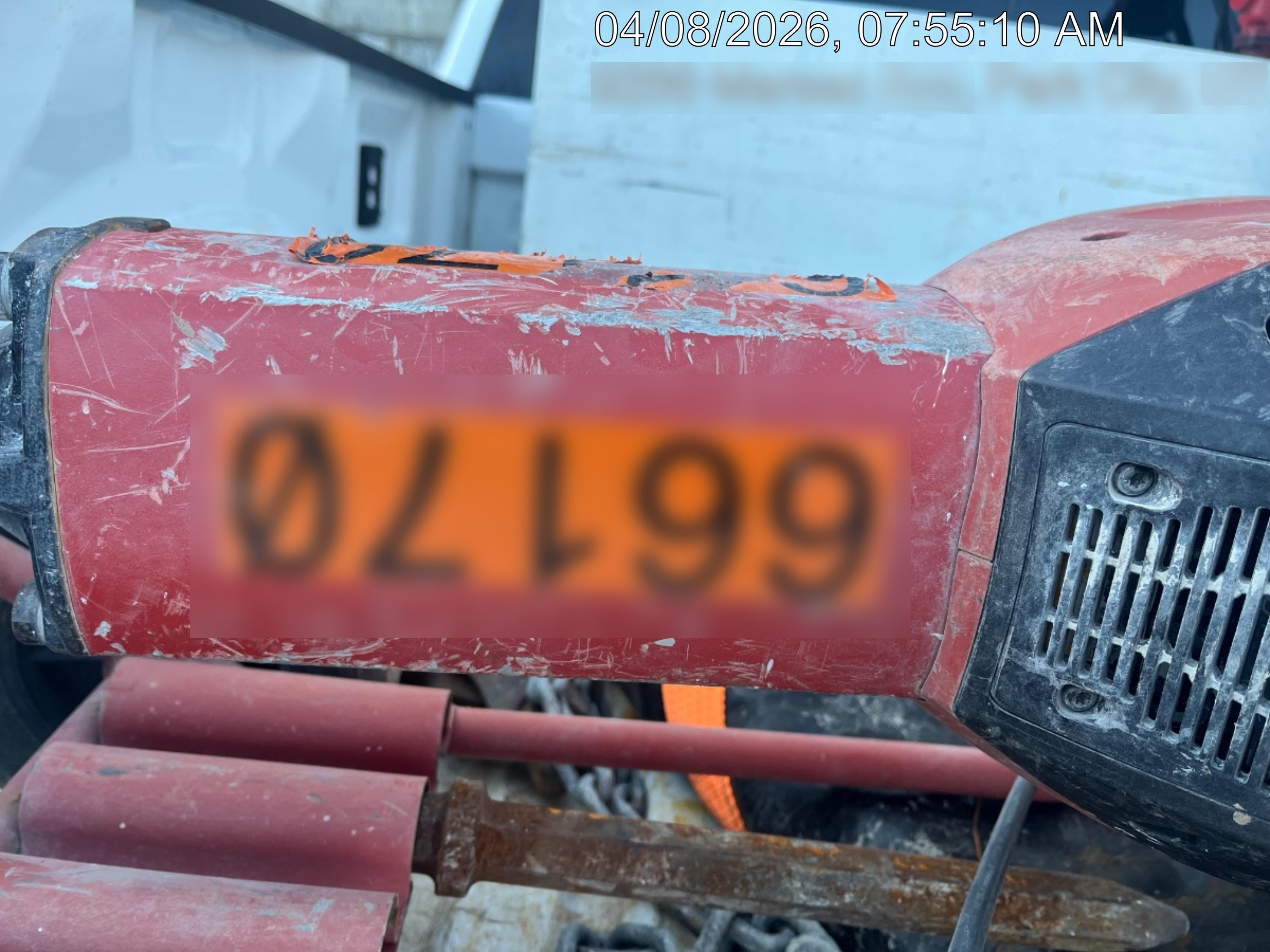 2020 HILTI TE 3000-AVR