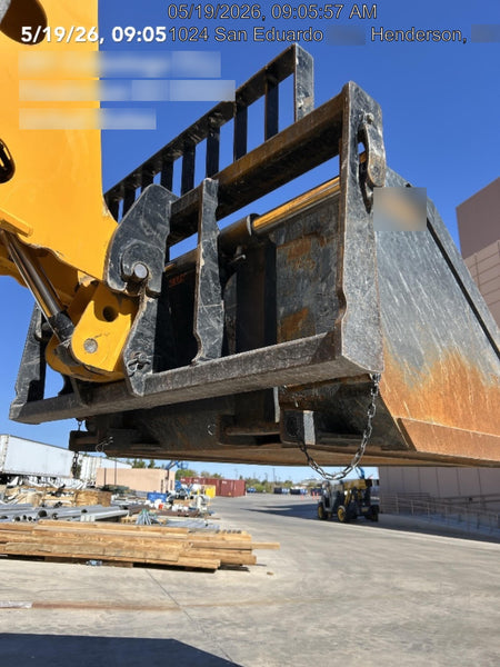2021 ARROW MATERIAL HANDLING Telehandler Fork Bucket