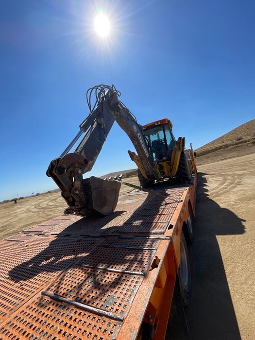 2023 JCB 3CX-14 Extendable Stick 74hp, Cab/Heat/Air, 4WD, Extendable Stick, Easy Controls, 1 Way Hydraulics, With Loader Pipework