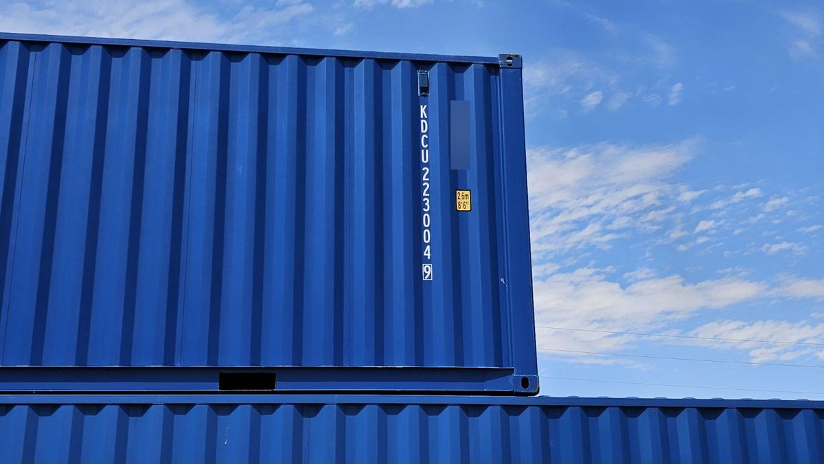 2023 MOBILE MINI 20' Container