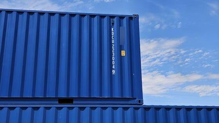 2023 MOBILE MINI 20' Container