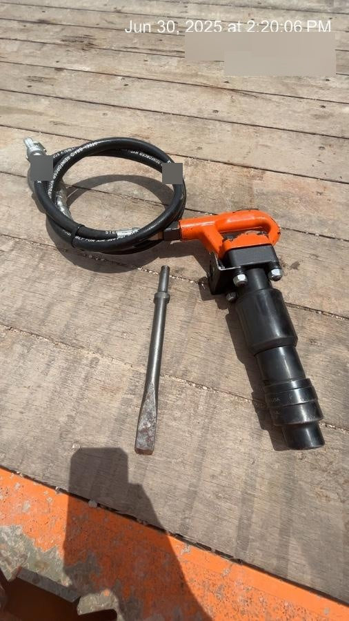 2024 MICHIGAN PNEUMATIC ES-CH3R-TRACKER