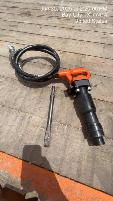 2024 MICHIGAN PNEUMATIC ES-CH3R-TRACKER