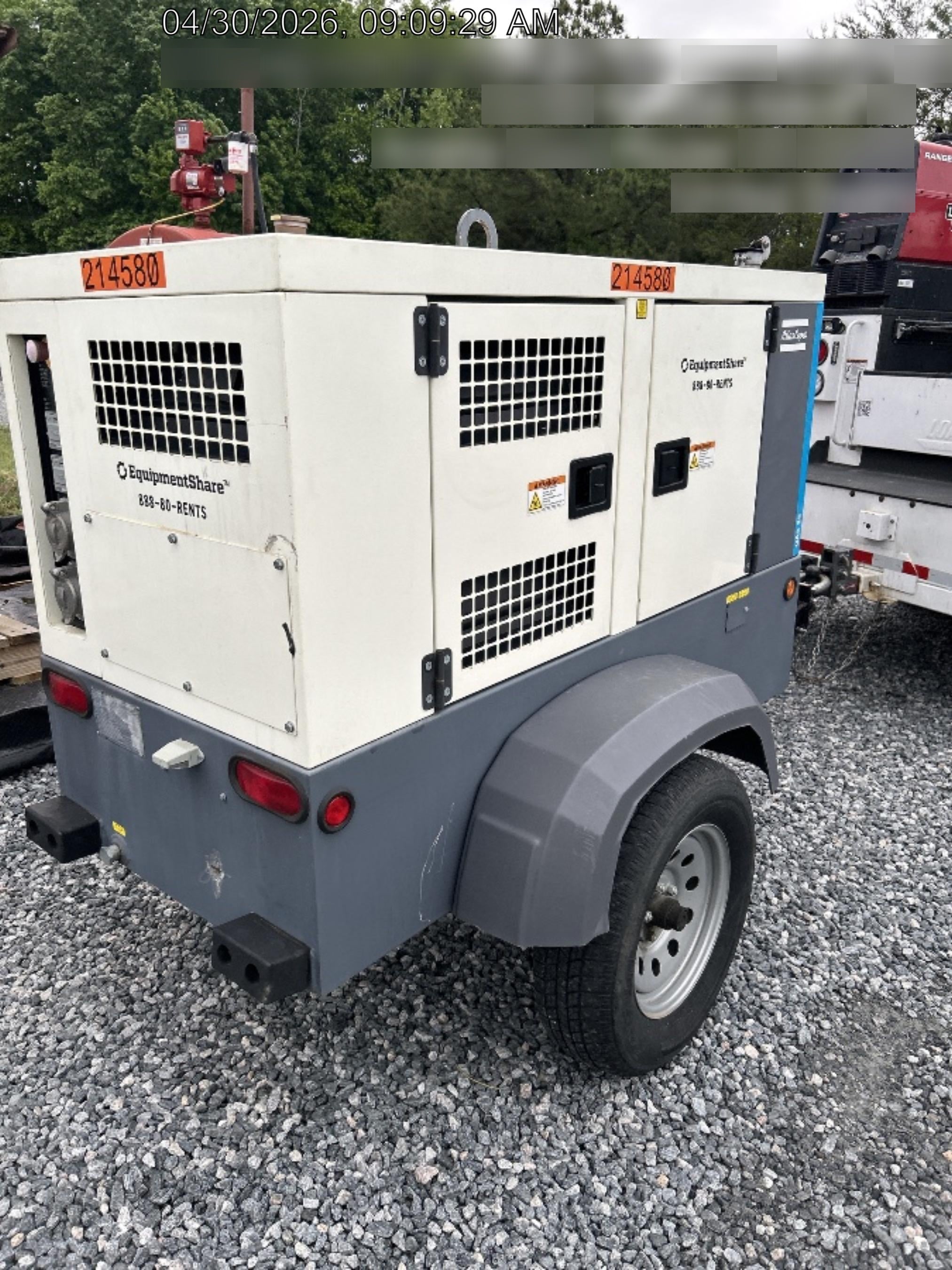 2022 ATLAS COPCO QAS25