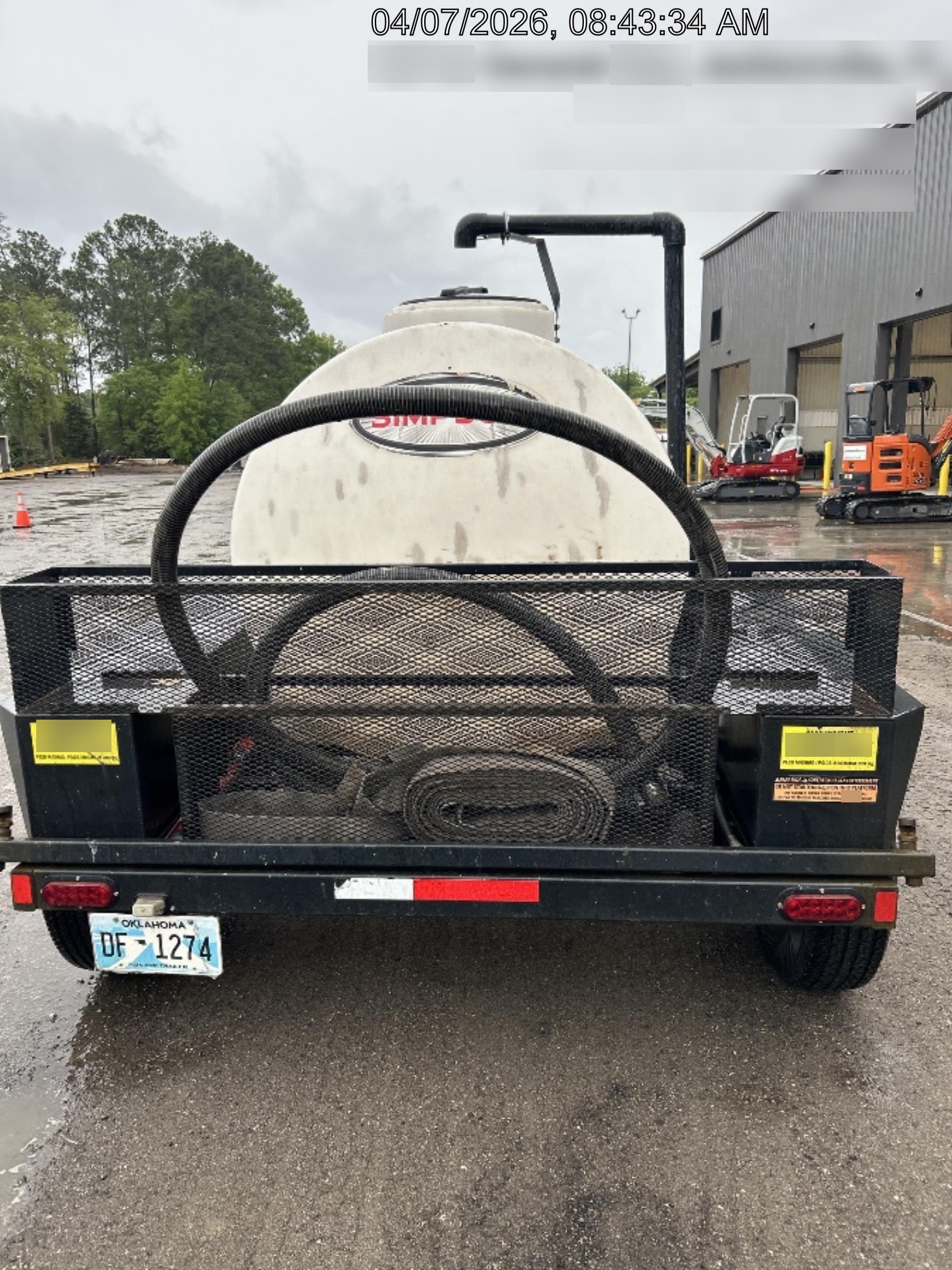 2023 SIMPSON SWT-52517