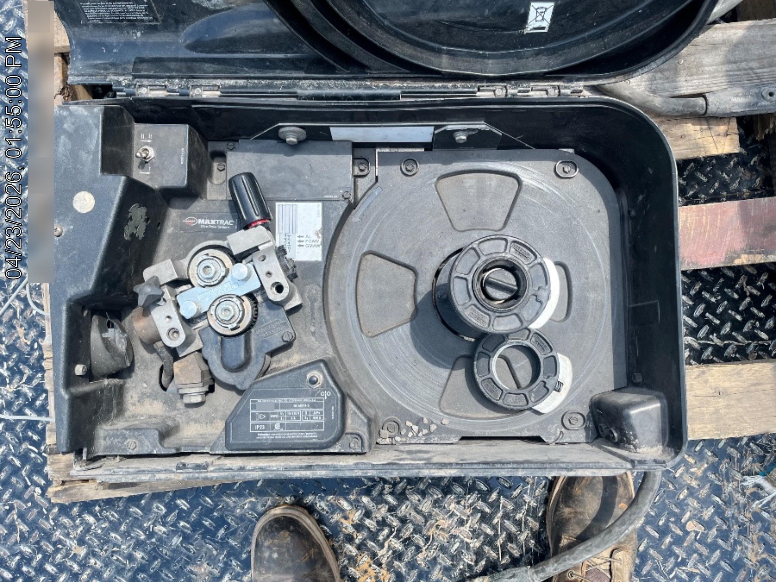2021 LINCOLN ELECTRIC LN-25X