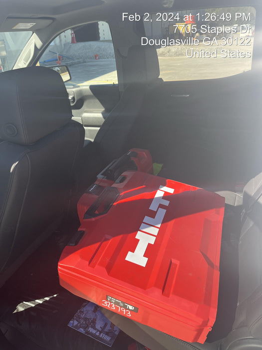 2023 HILTI TE 70-AVR