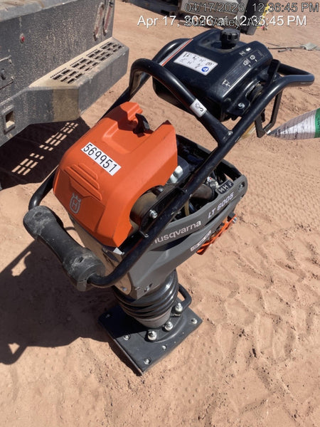 2025 HUSQVARNA LT6005