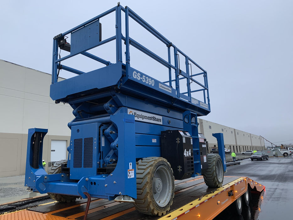 2020 GENIE GS-5390 RT