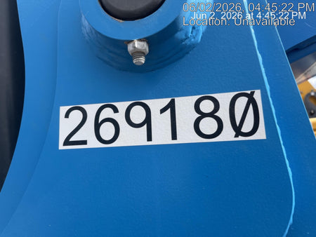 2022 GENIE GTH-636