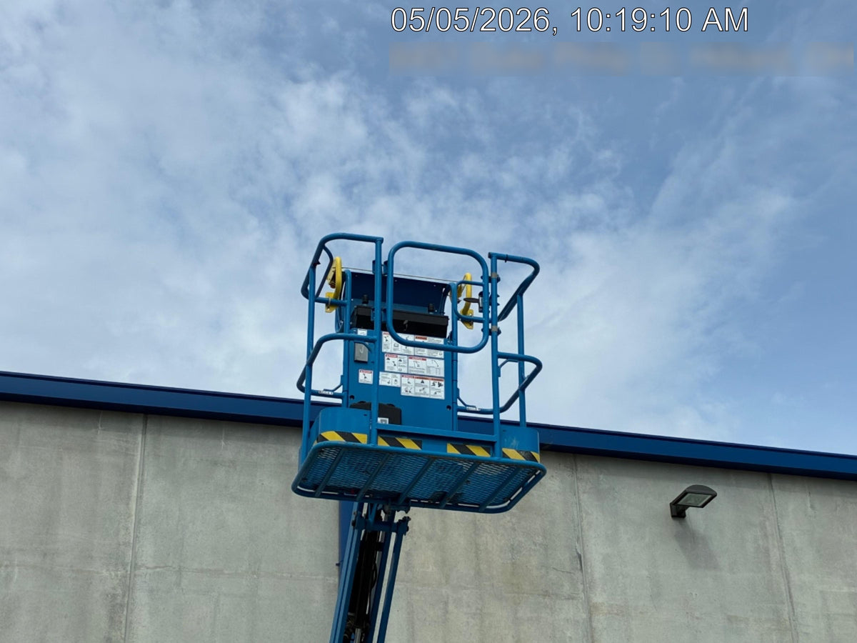 2025 GENIE Z40/23N RJ
