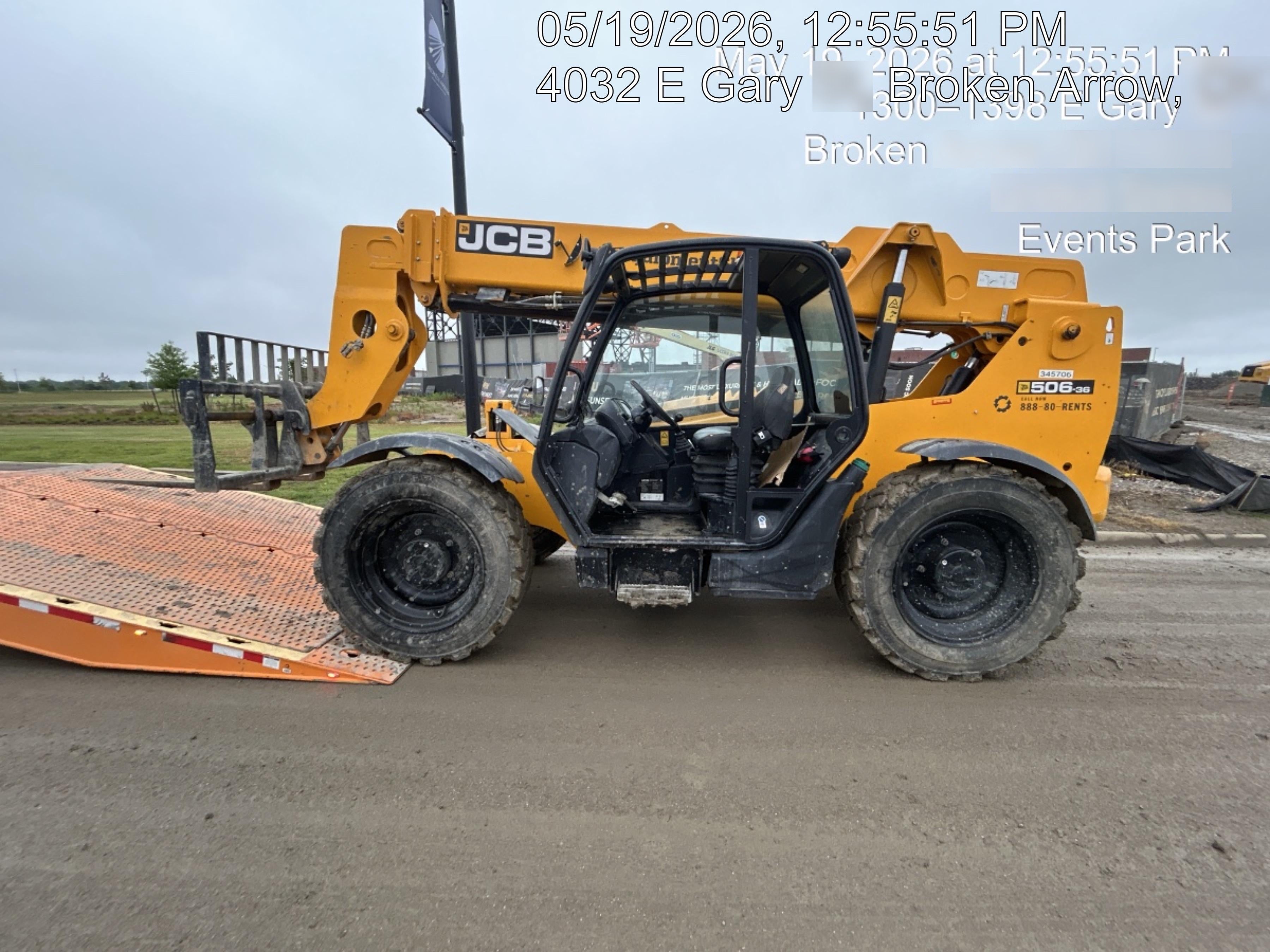 2023 JCB 506-36