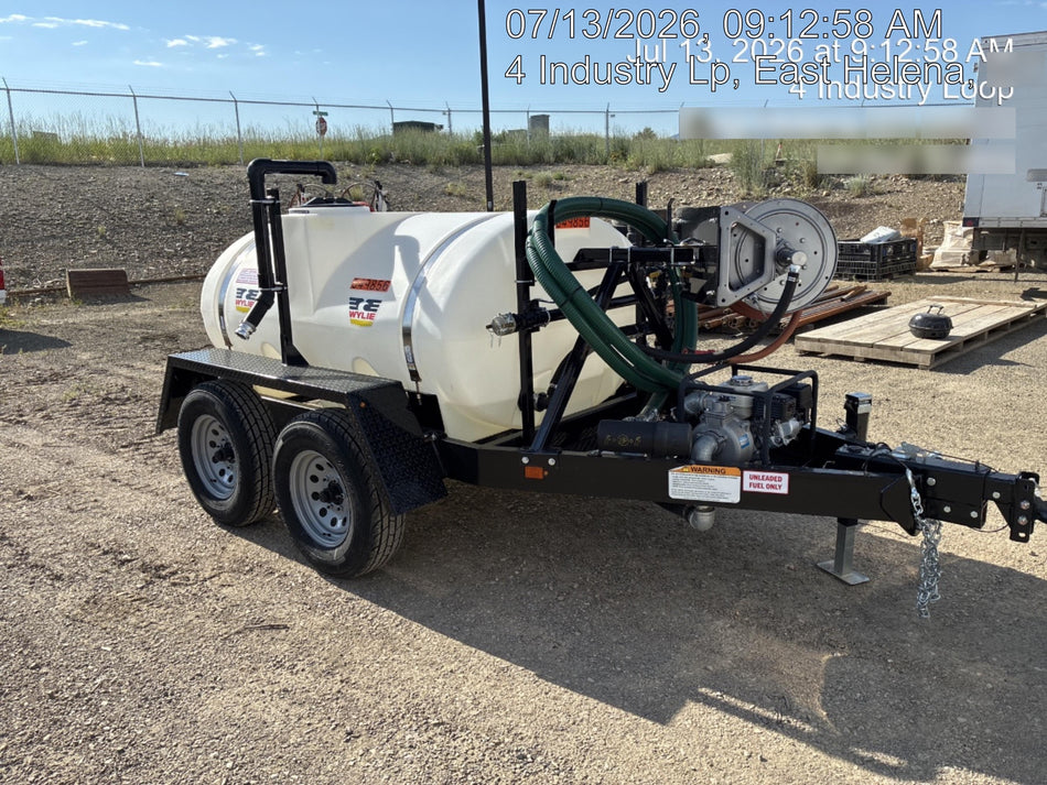 2025 WYLIE EXP-550L-S