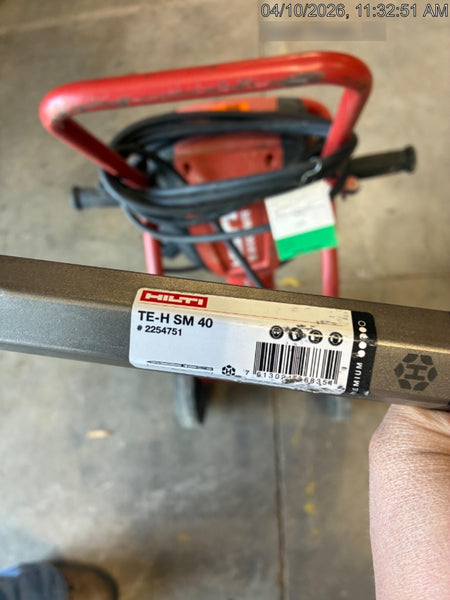 2020 HILTI TE 3000-AVR